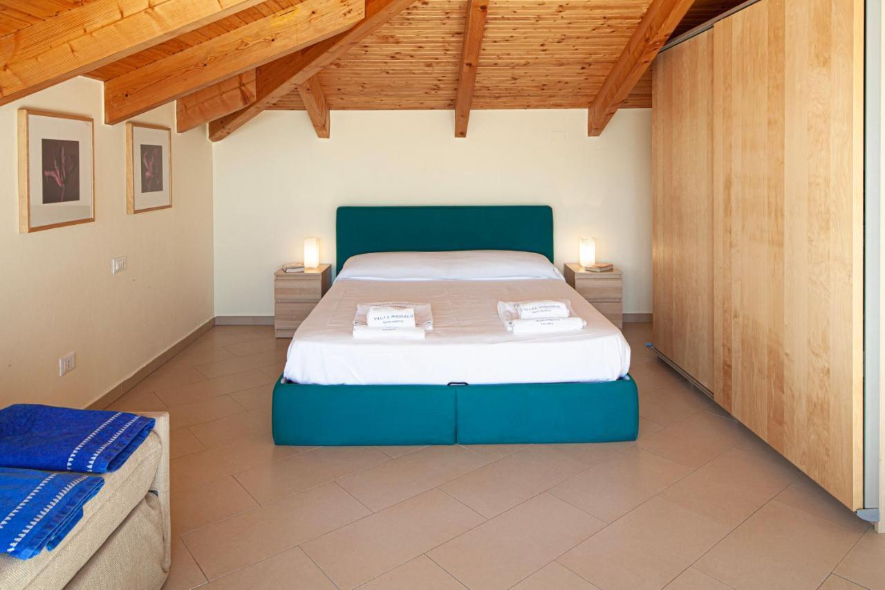 Appartamenti Villa Il Poggiolo Диано-Марина Экстерьер фото