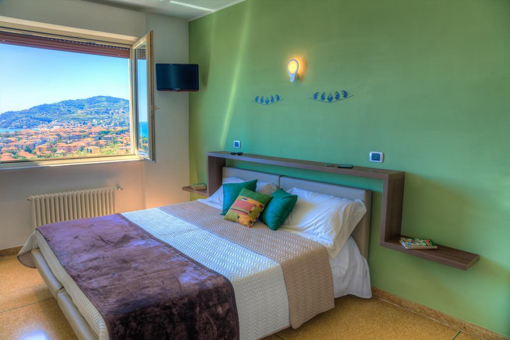 Appartamenti Villa Il Poggiolo Диано-Марина Экстерьер фото