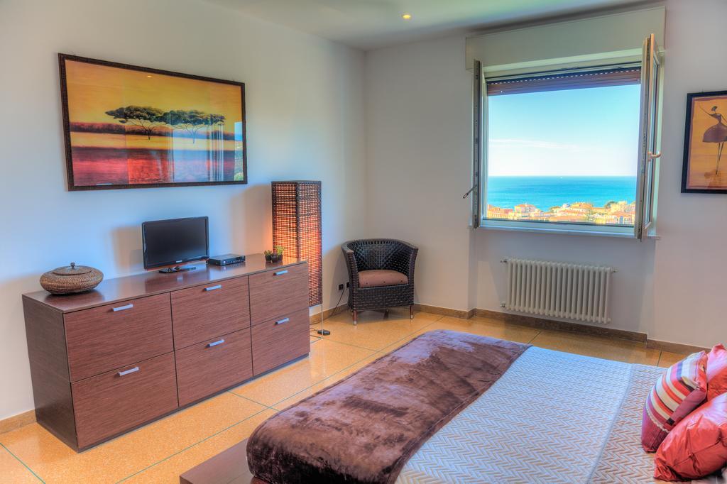 Appartamenti Villa Il Poggiolo Диано-Марина Экстерьер фото