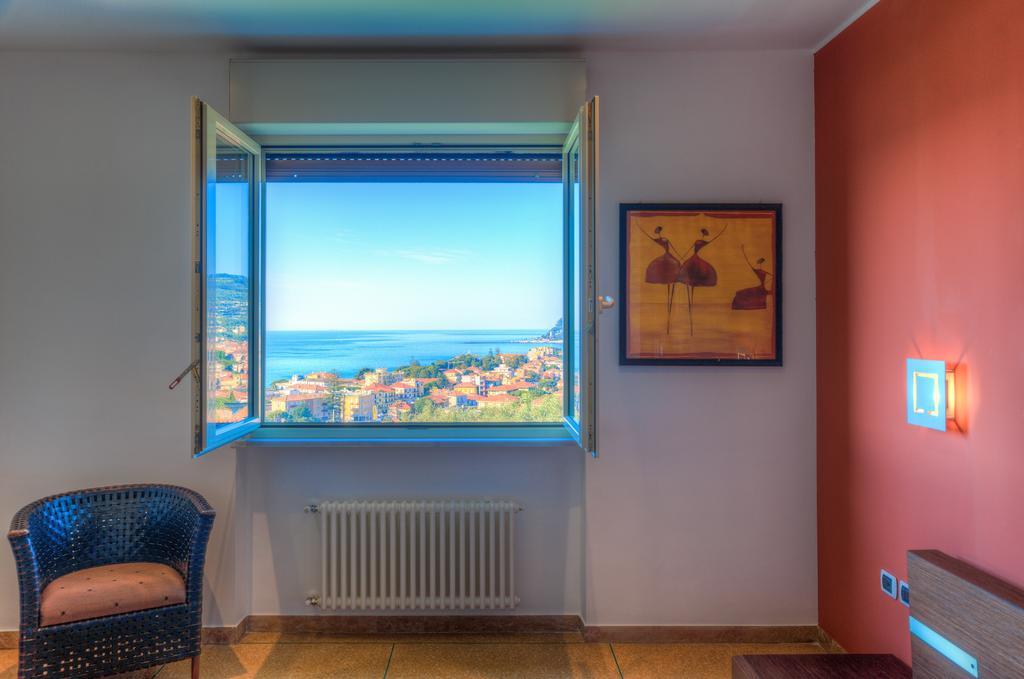 Appartamenti Villa Il Poggiolo Диано-Марина Экстерьер фото