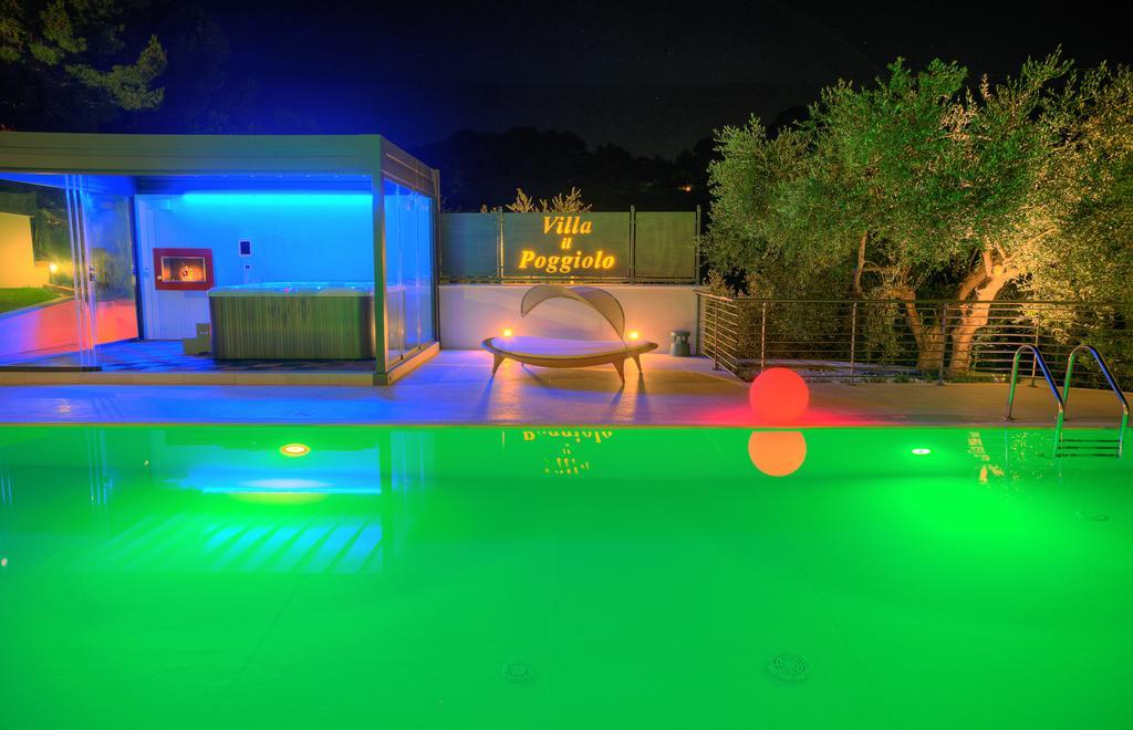 Appartamenti Villa Il Poggiolo Диано-Марина Экстерьер фото