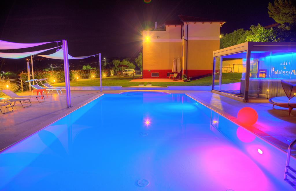 Appartamenti Villa Il Poggiolo Диано-Марина Экстерьер фото
