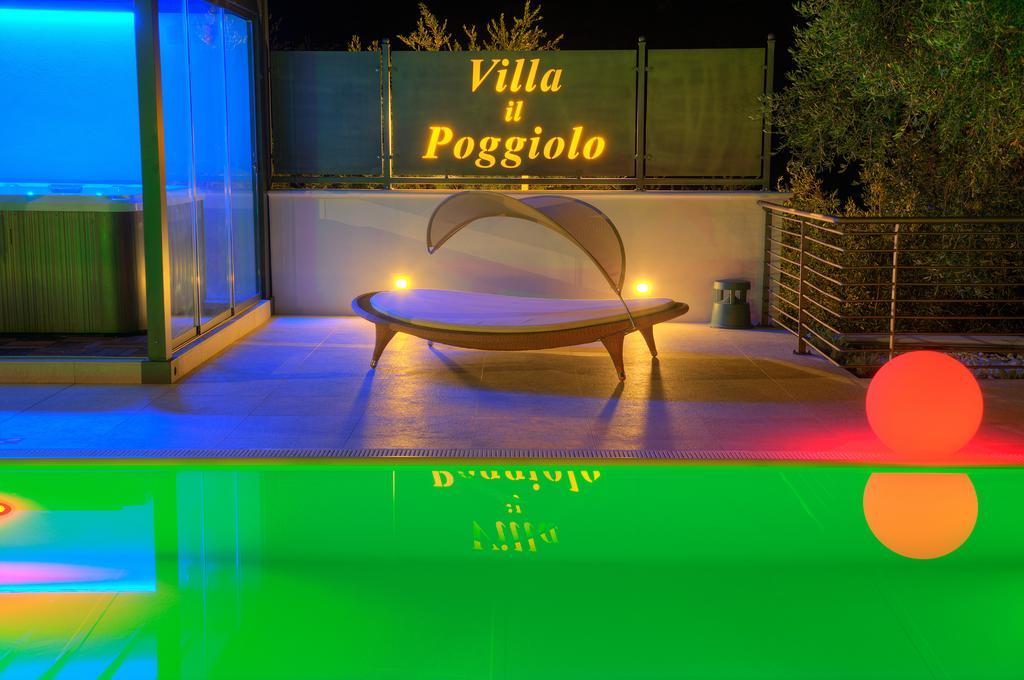 Appartamenti Villa Il Poggiolo Диано-Марина Экстерьер фото