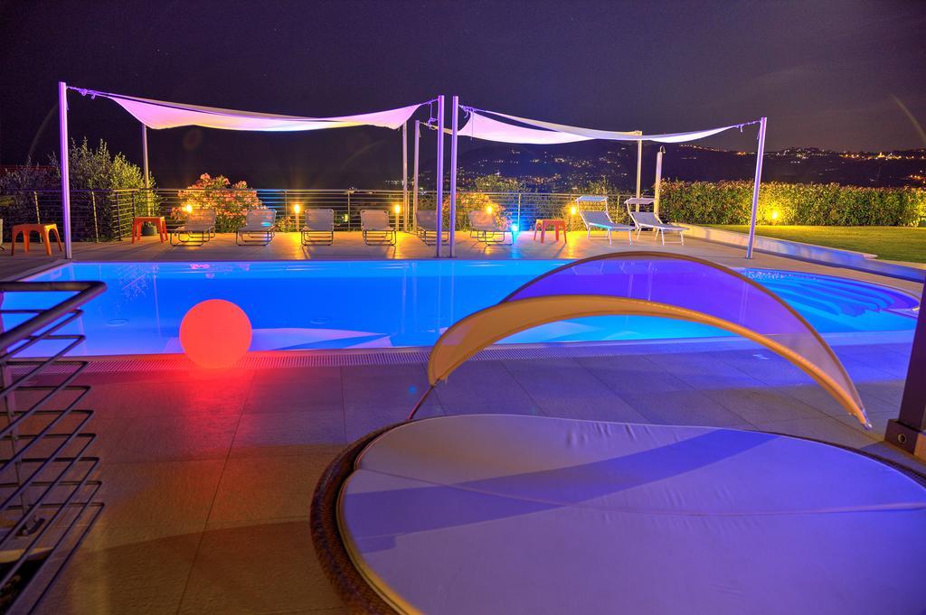 Appartamenti Villa Il Poggiolo Диано-Марина Экстерьер фото