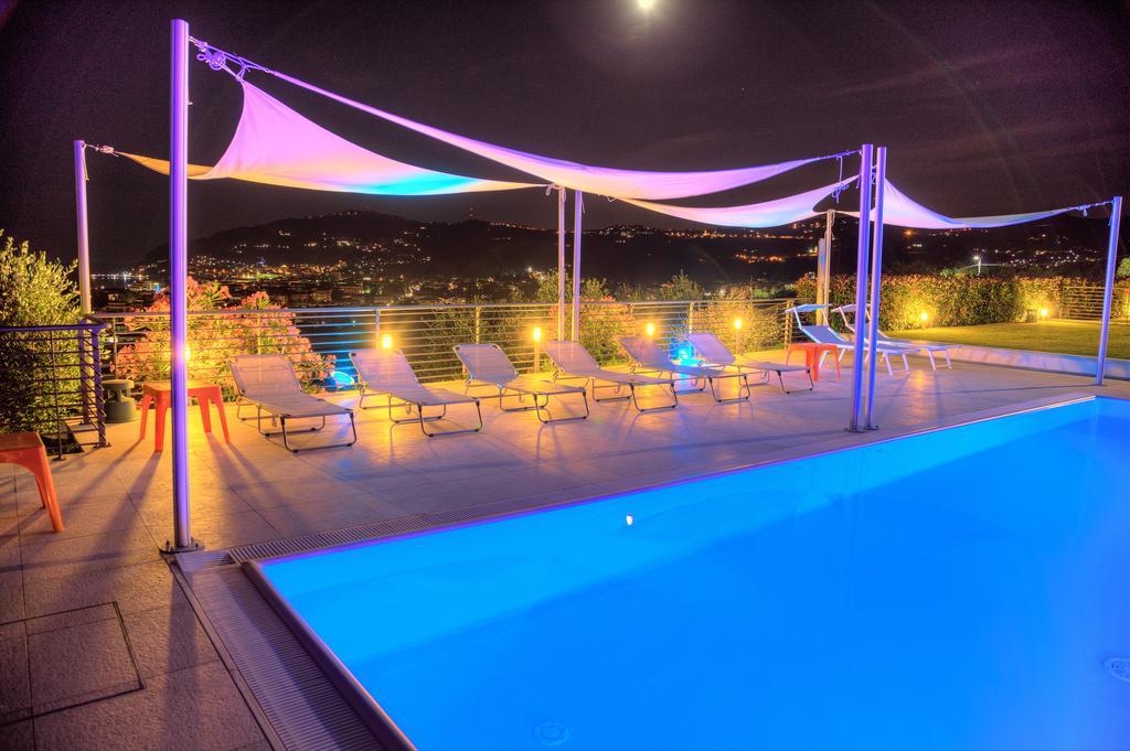 Appartamenti Villa Il Poggiolo Диано-Марина Экстерьер фото